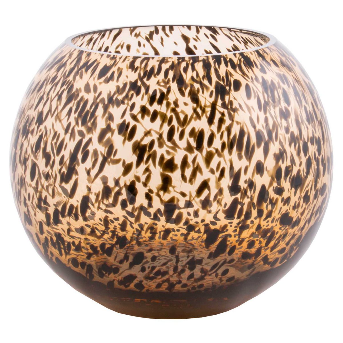 Vase - Zambezi cheetah