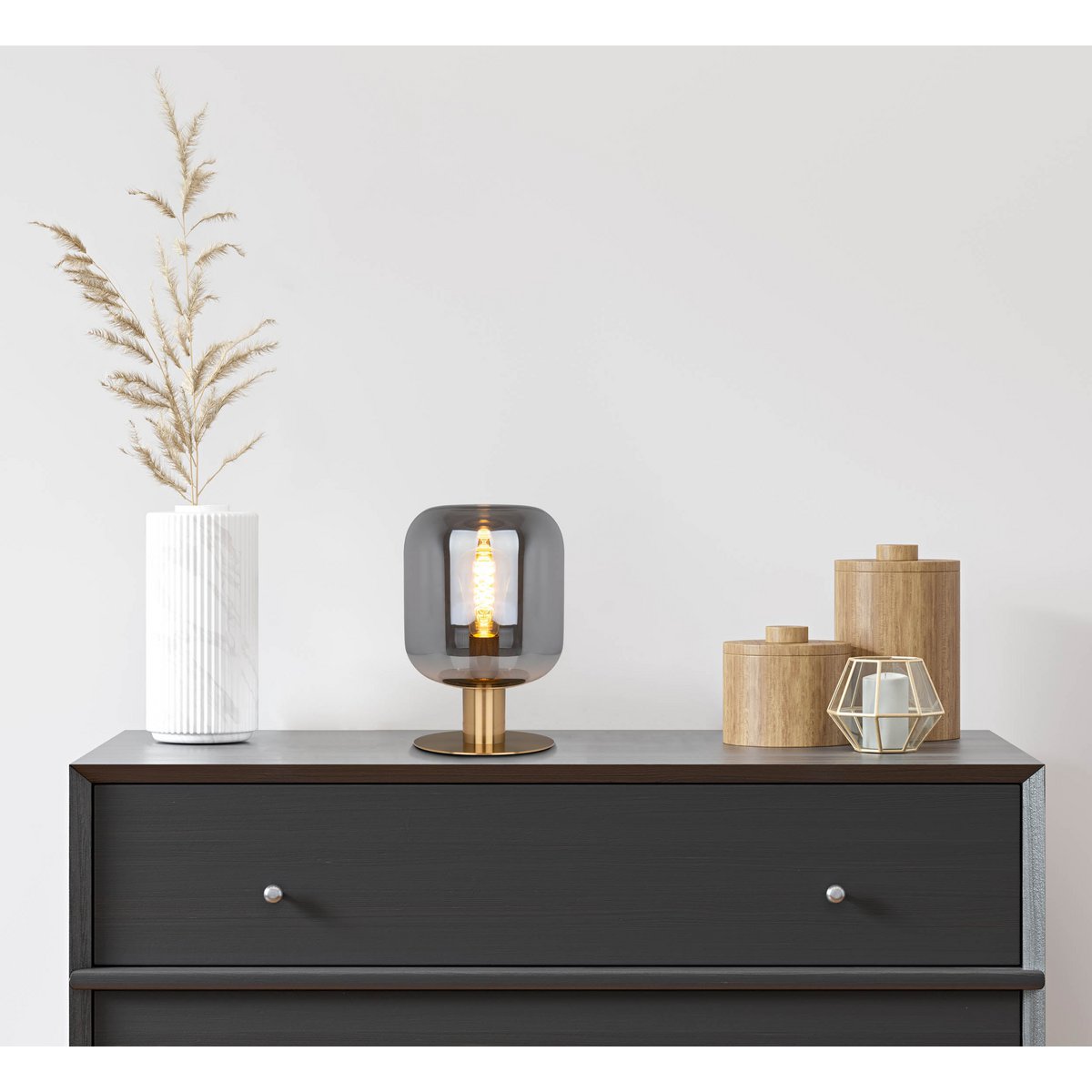 Näve Leuchten "Alessio" table lamp - Armino Living