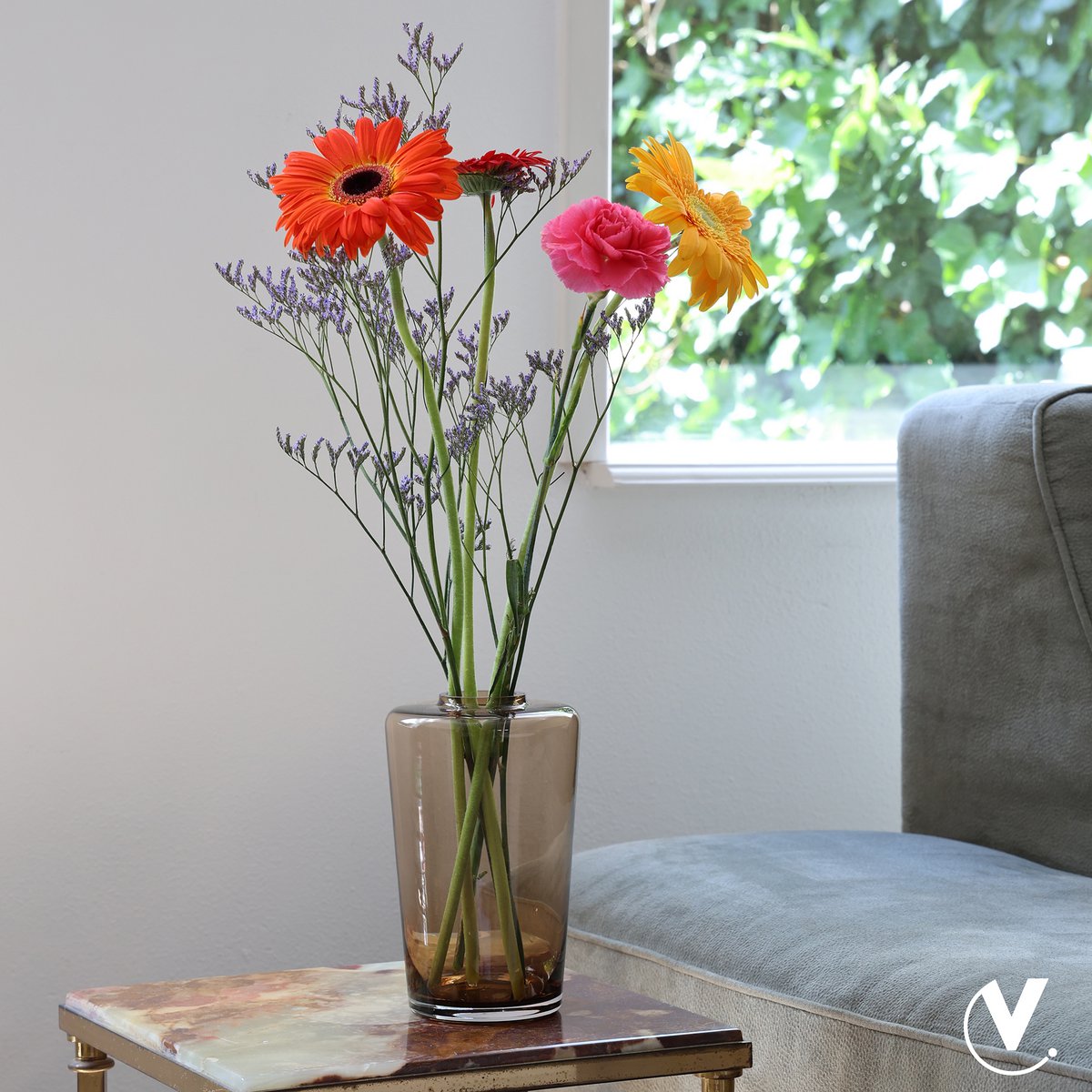 Vase - Neris 6 stuks