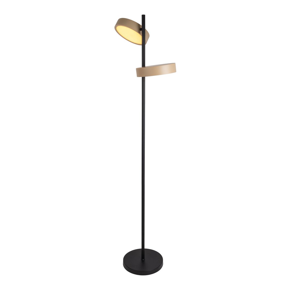 Näve Leuchten "Tessa" floor lamp - Armino Living
