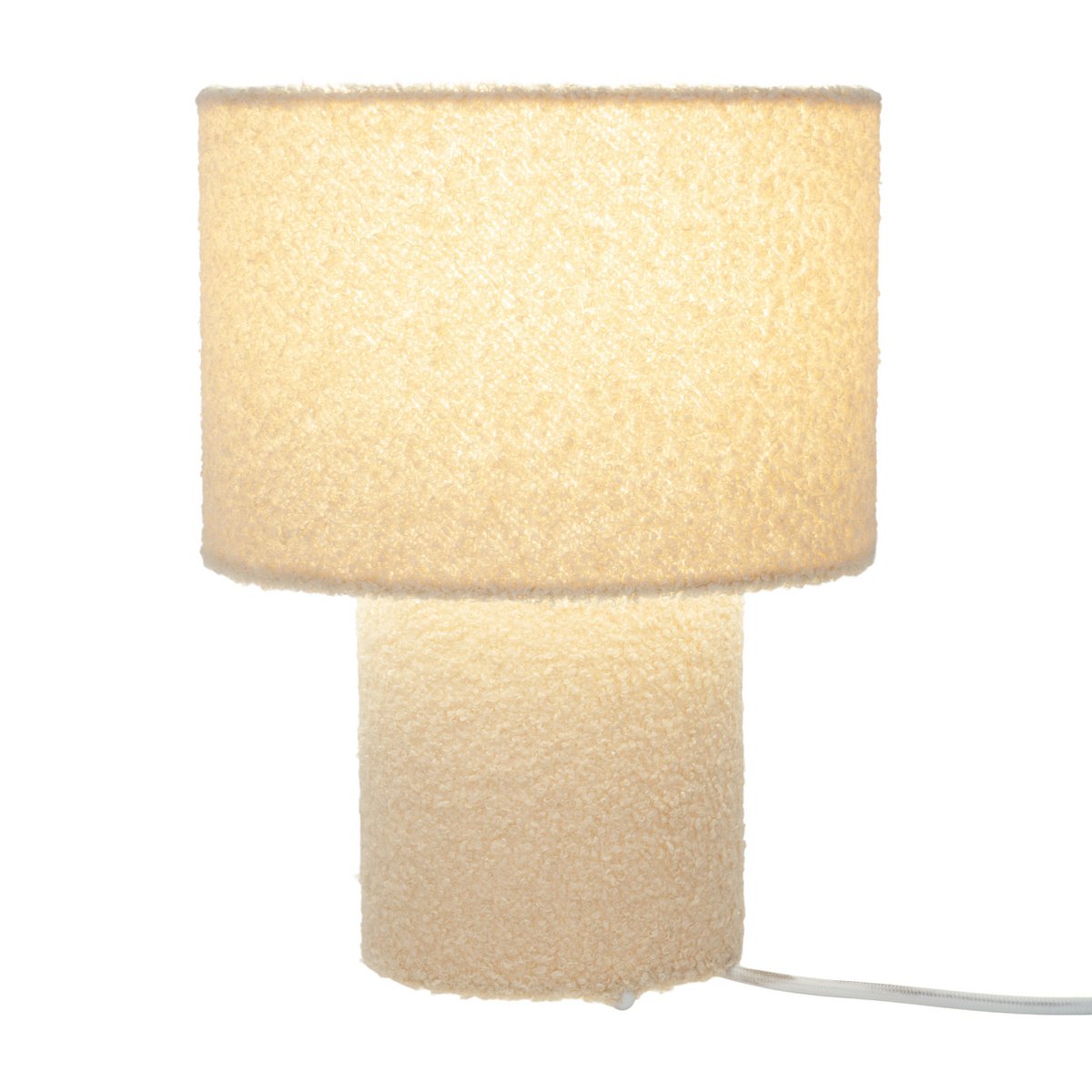 Näve Leuchten "Fluffy" table lamp - Armino Living