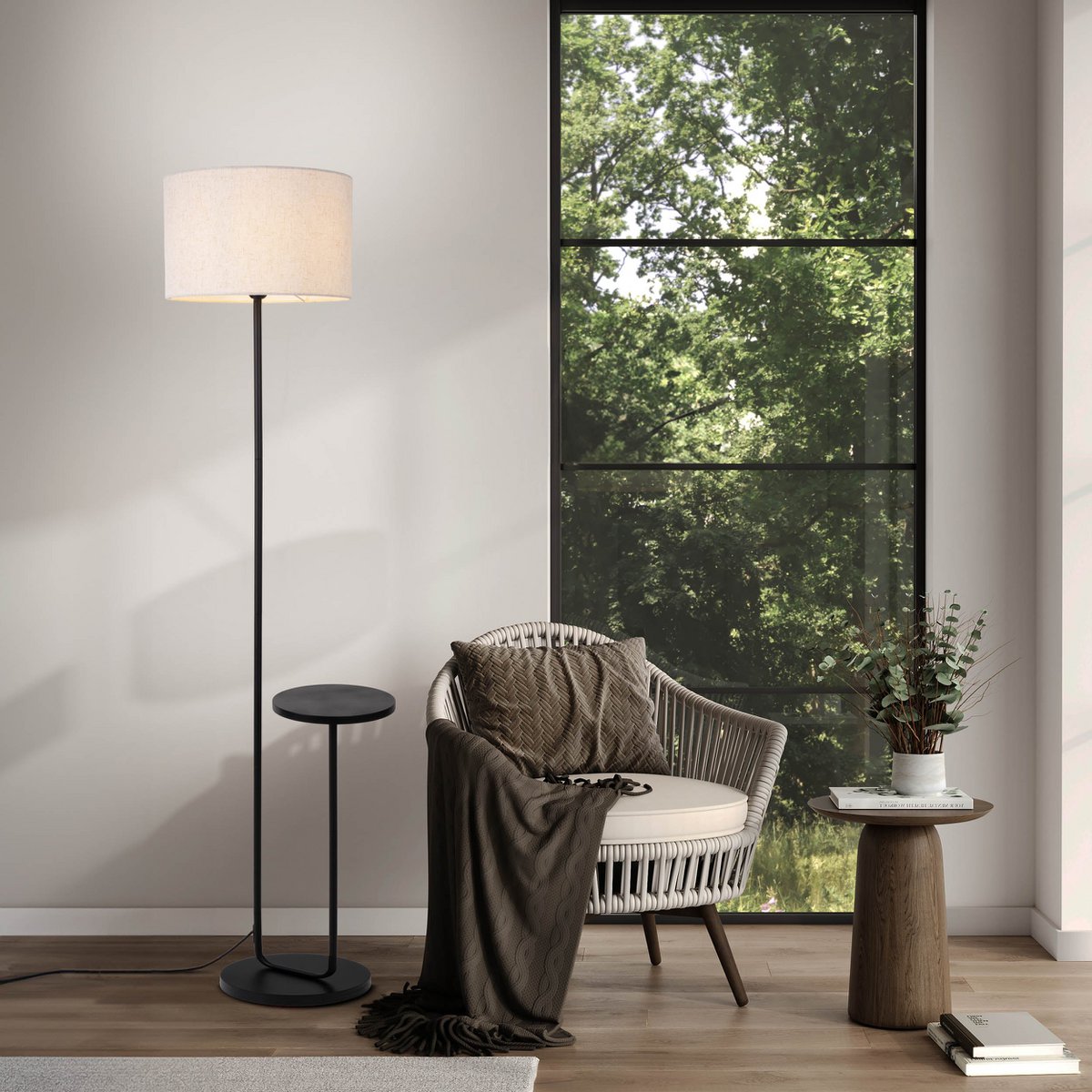 Näve Leuchten "Tordis" floor lamp - Armino Living