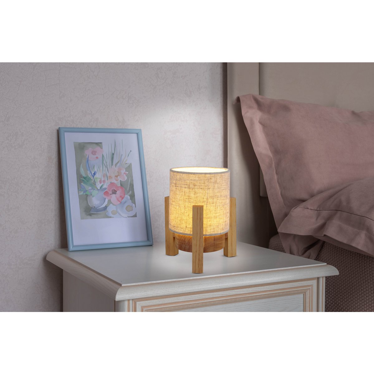 Näve Leuchten "Madita" table lamp - Armino Living