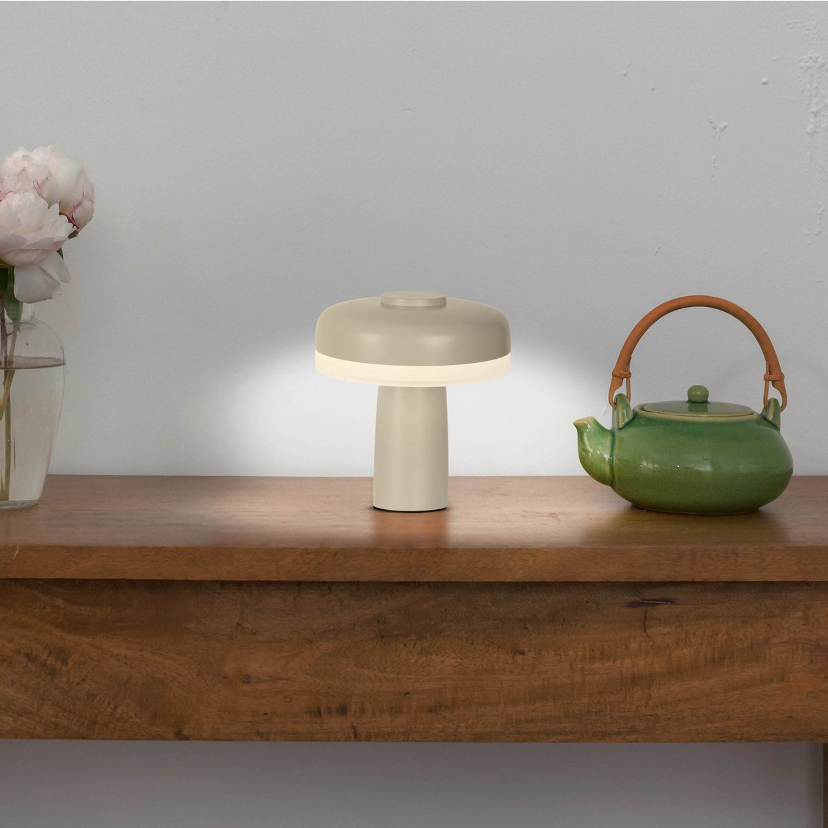 Näve Leuchten "Pilu" table lamp - Armino Living