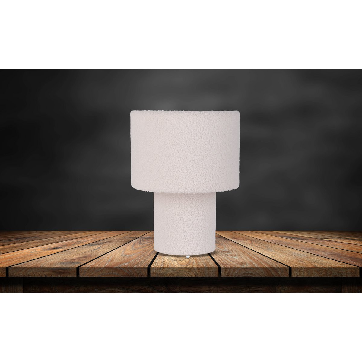 Näve Leuchten "Fluffy" table lamp - Armino Living