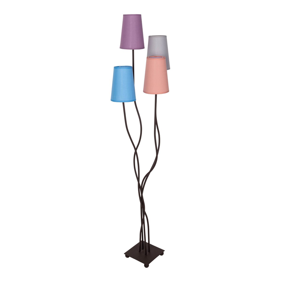 Näve Leuchten "Boho" floor lamp - Armino Living