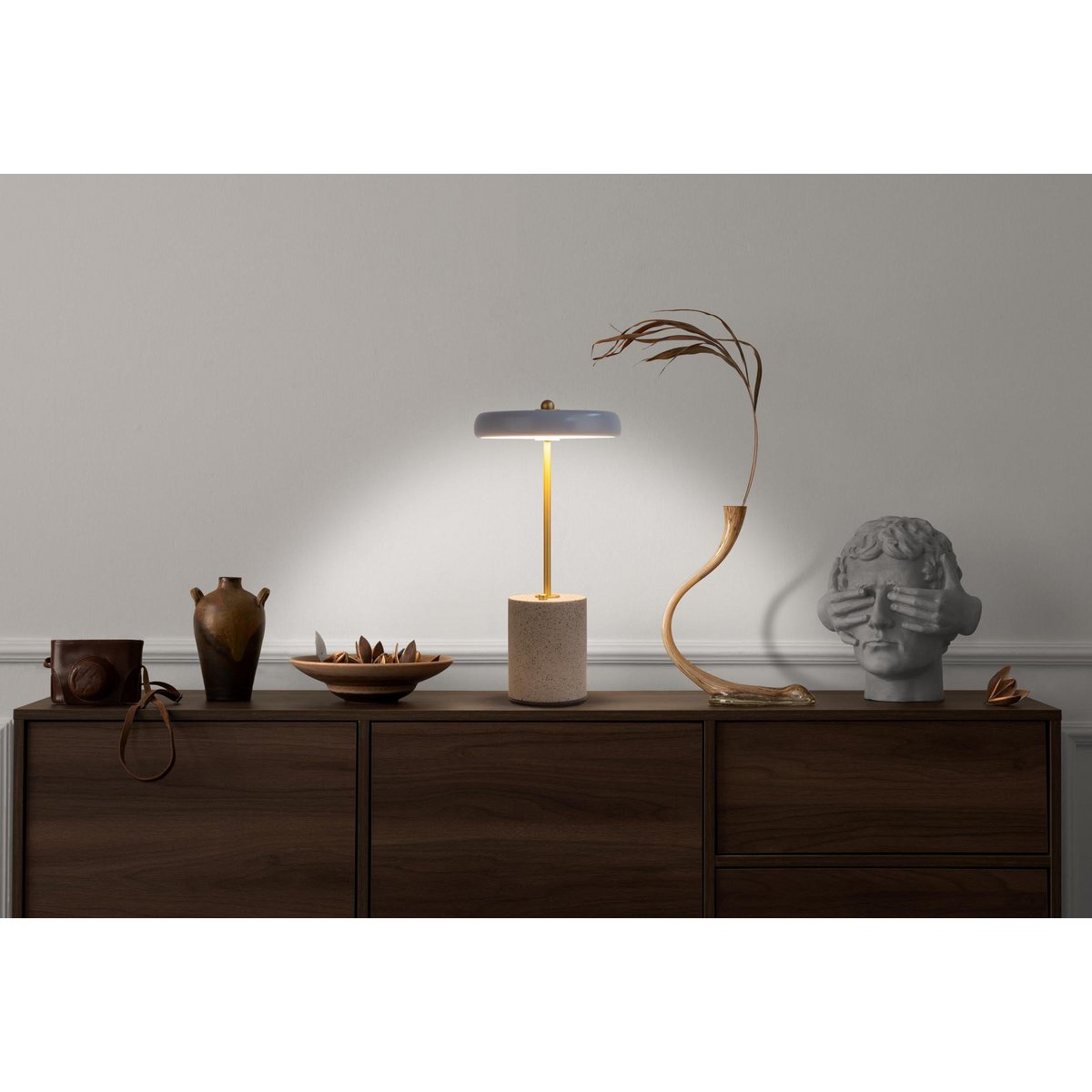 Näve Leuchten "SETA" table lamp - Armino Living