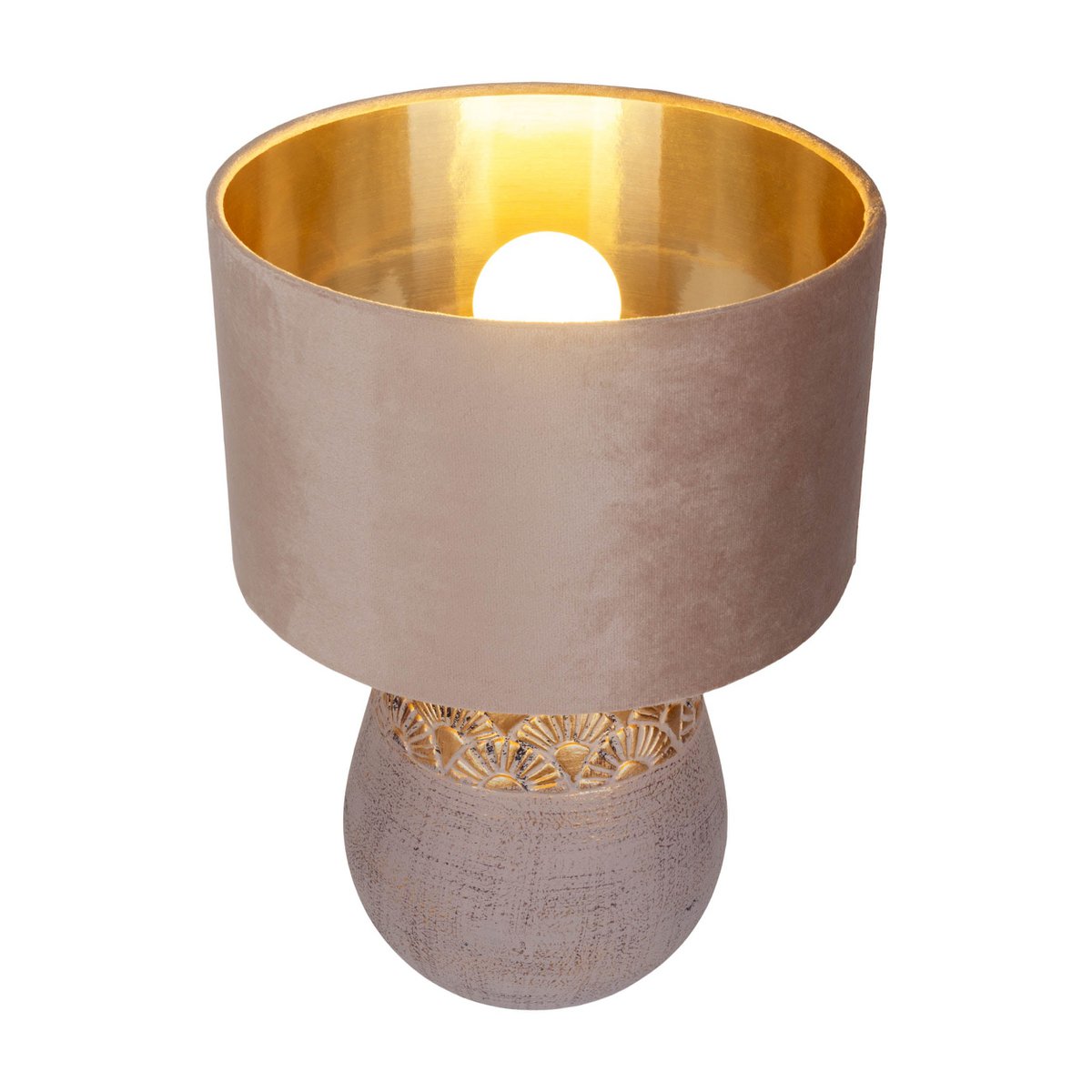 Näve Leuchten "Bronco" table lamp - Armino Living