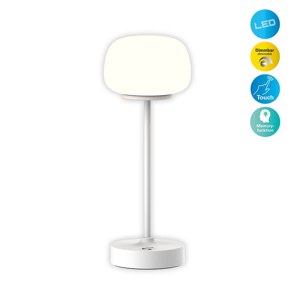 Näve Leuchten "Pina" table lamp - Armino Living