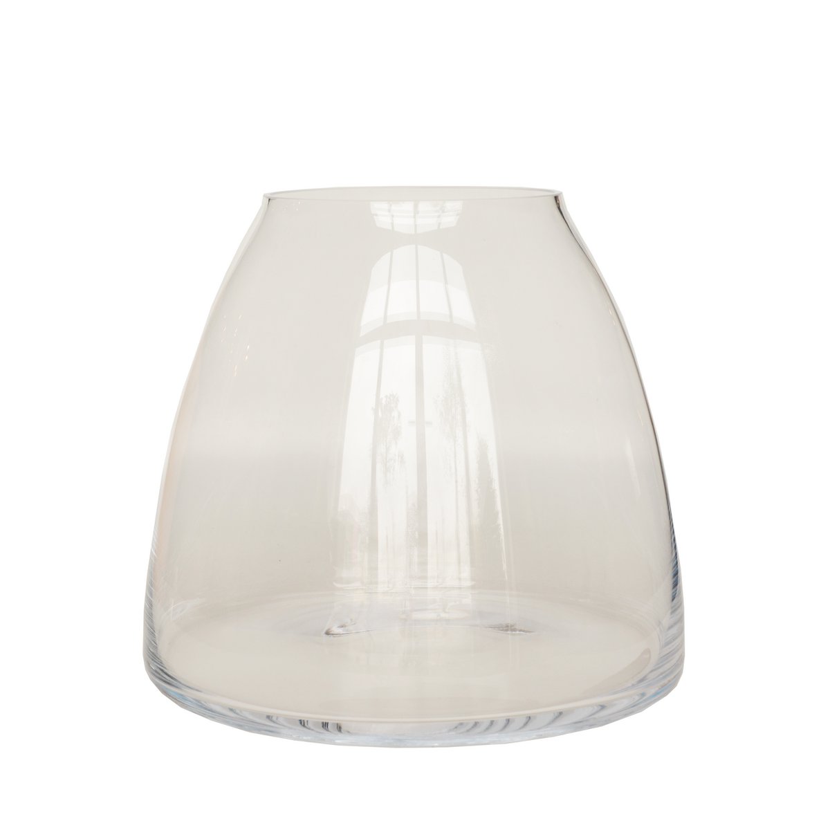 Vase - Travo Transparent