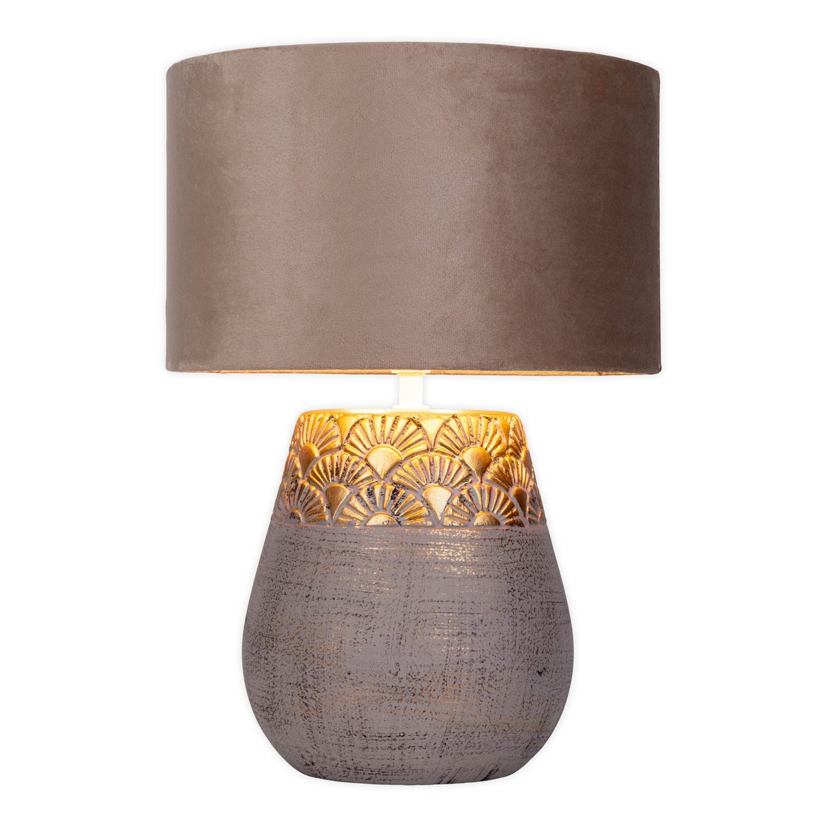 Näve Leuchten "Bronco" table lamp - Armino Living