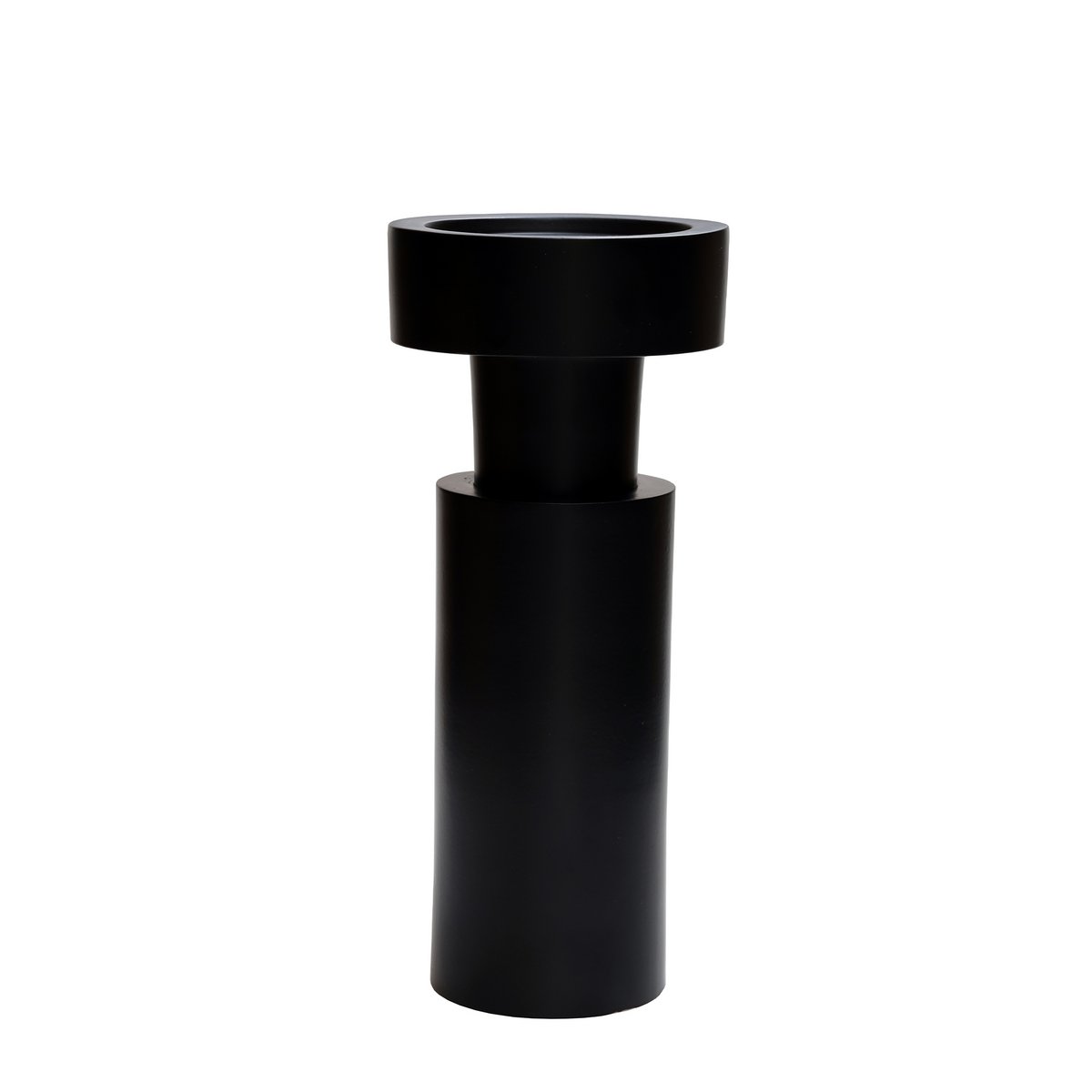 Kandelaar - Chasico zwart