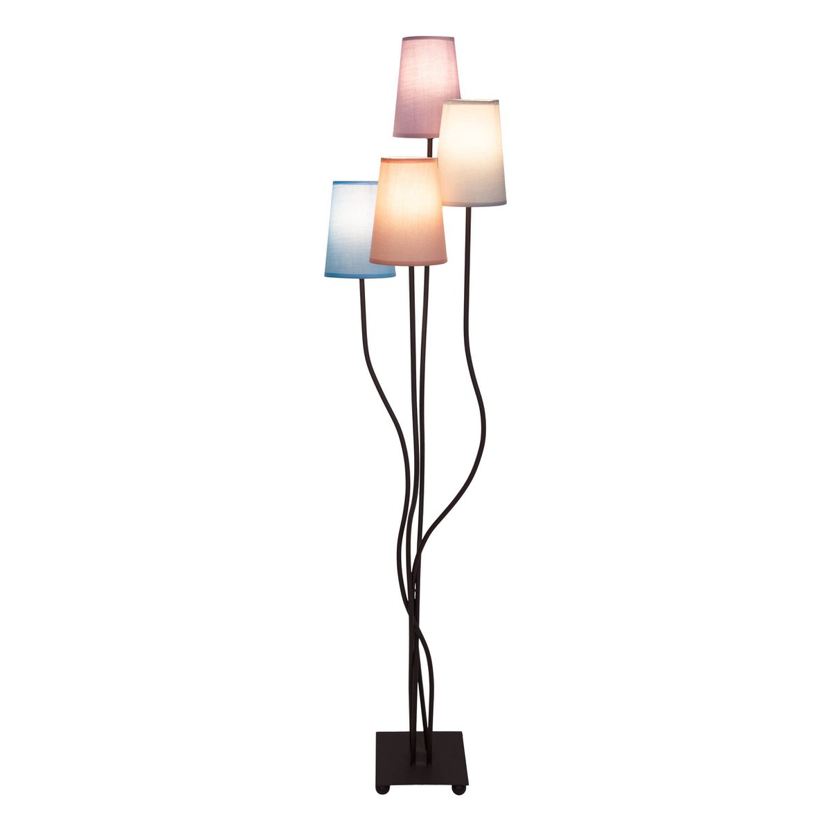 Näve Leuchten "Boho" floor lamp - Armino Living