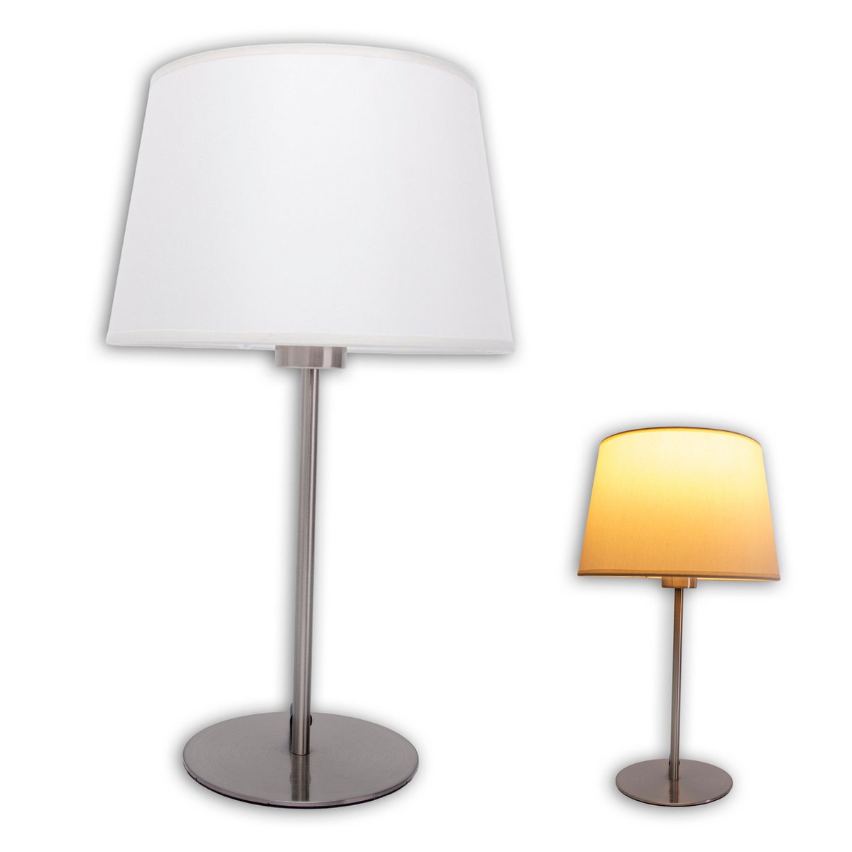 Näve Leuchten "Bologna" table lamp - Armino Living