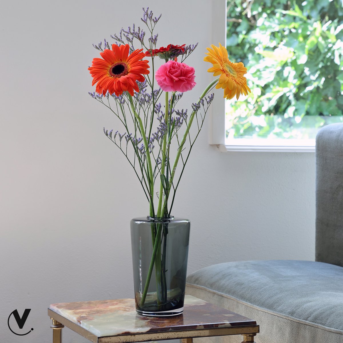 Vaas - Neris 6 stuks