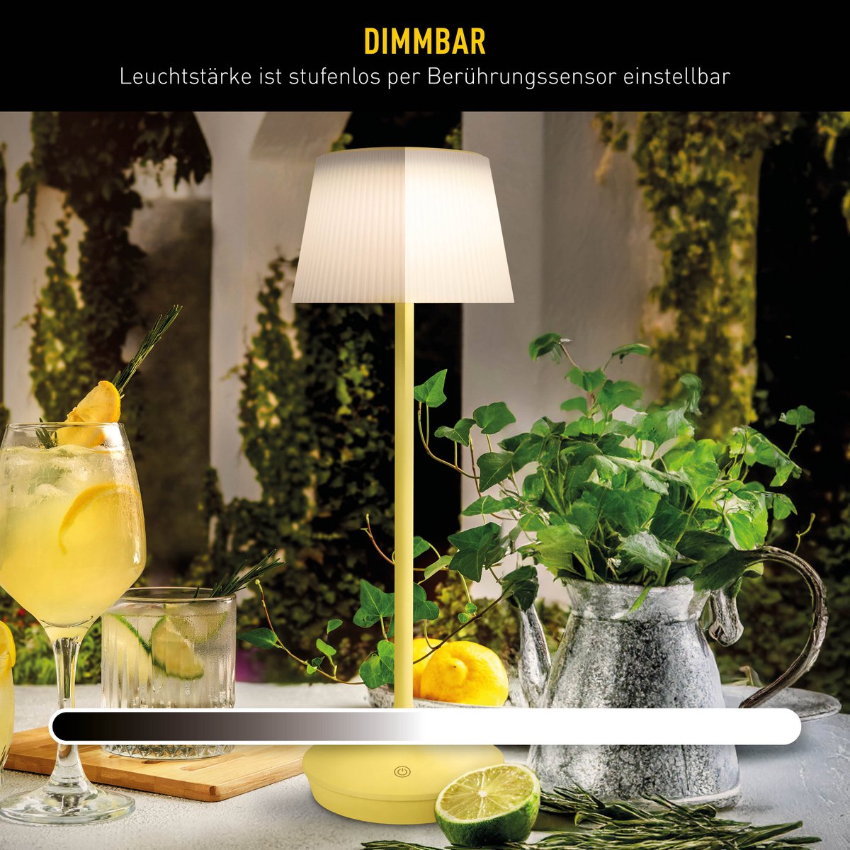 Näve Leuchten "Emmi" outdoor lamp - Armino Living