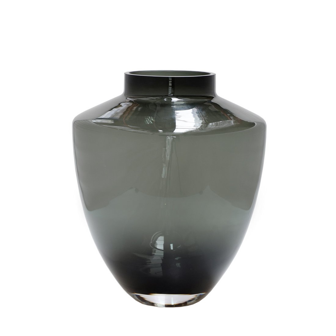 Vase - Tugela Gray