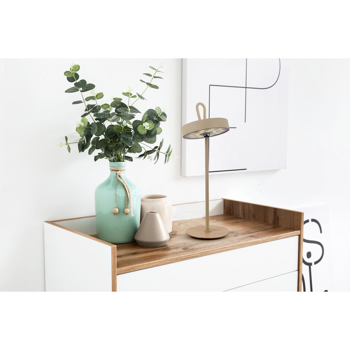 Näve Leuchten table lamp - Armino Living