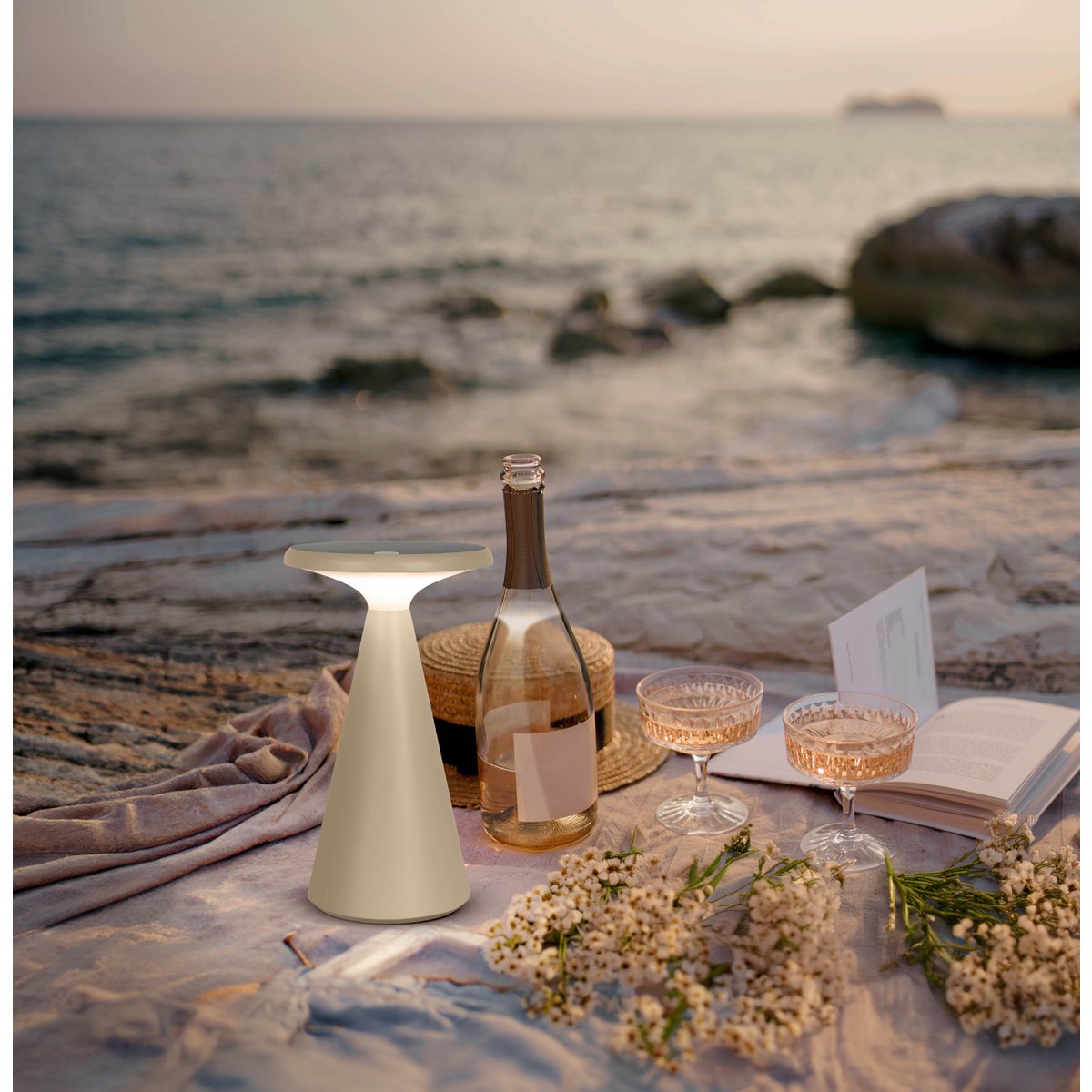 Näve Leuchten "Palu" outdoor lamp - Armino Living