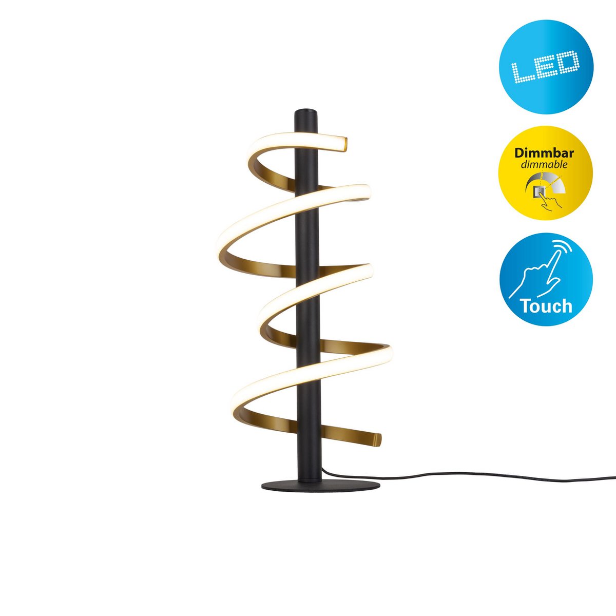 Näve Leuchten "BELLEZA" table lamp - Armino Living