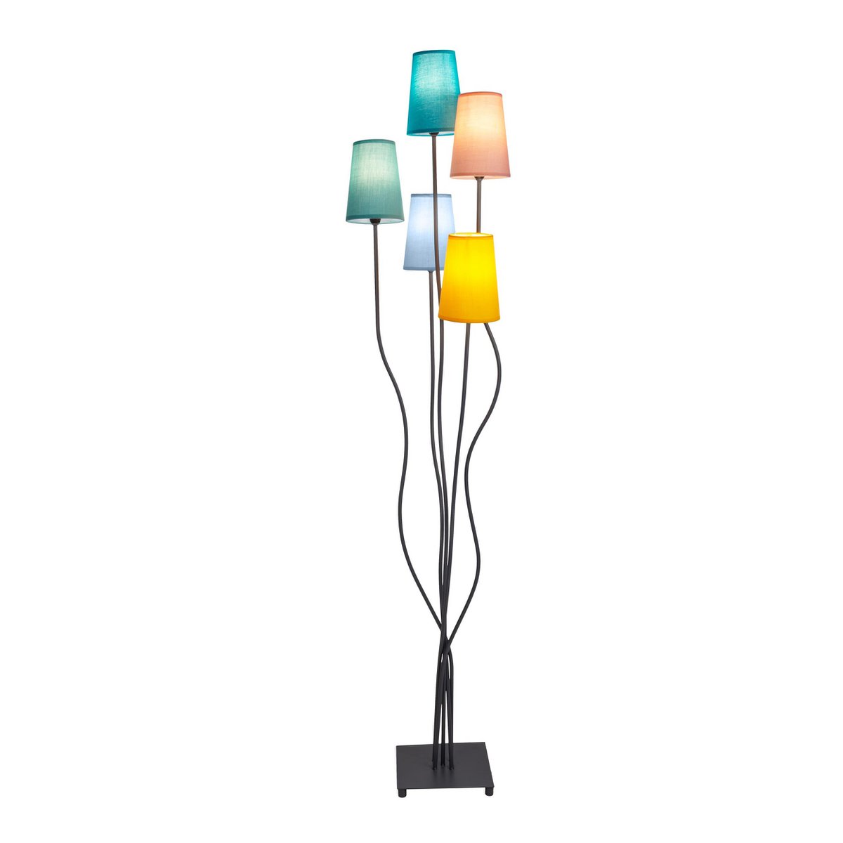 Näve Leuchten "Colora" floor lamp - Armino Living
