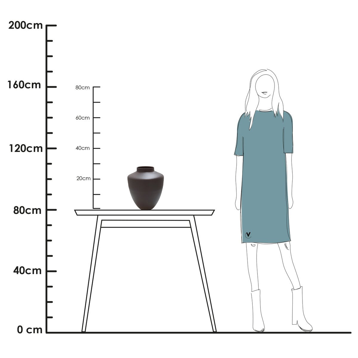 Vaas - Tujela opnieuw Aarde
