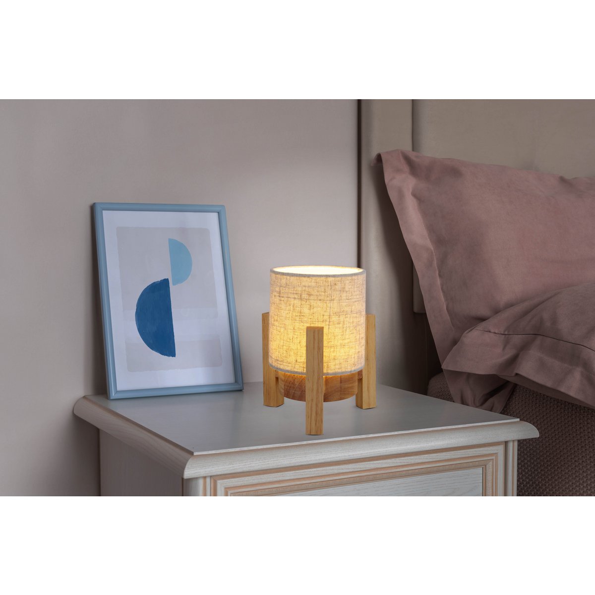 Näve Leuchten "Madita" table lamp - Armino Living