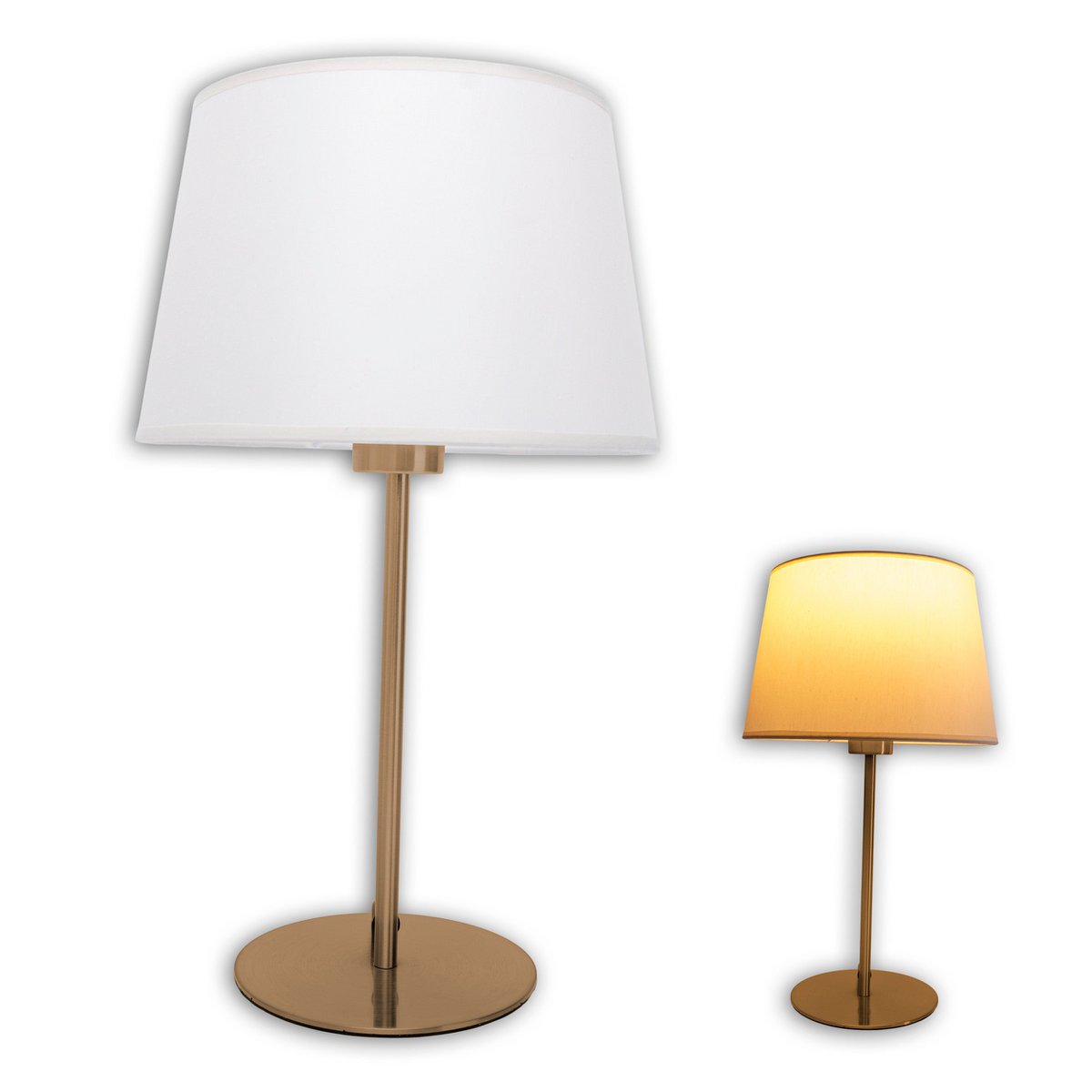 Näve Leuchten "Bologna" table lamp - Armino Living