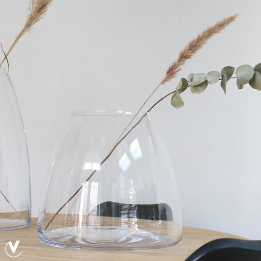 Vase - Travo Transparent
