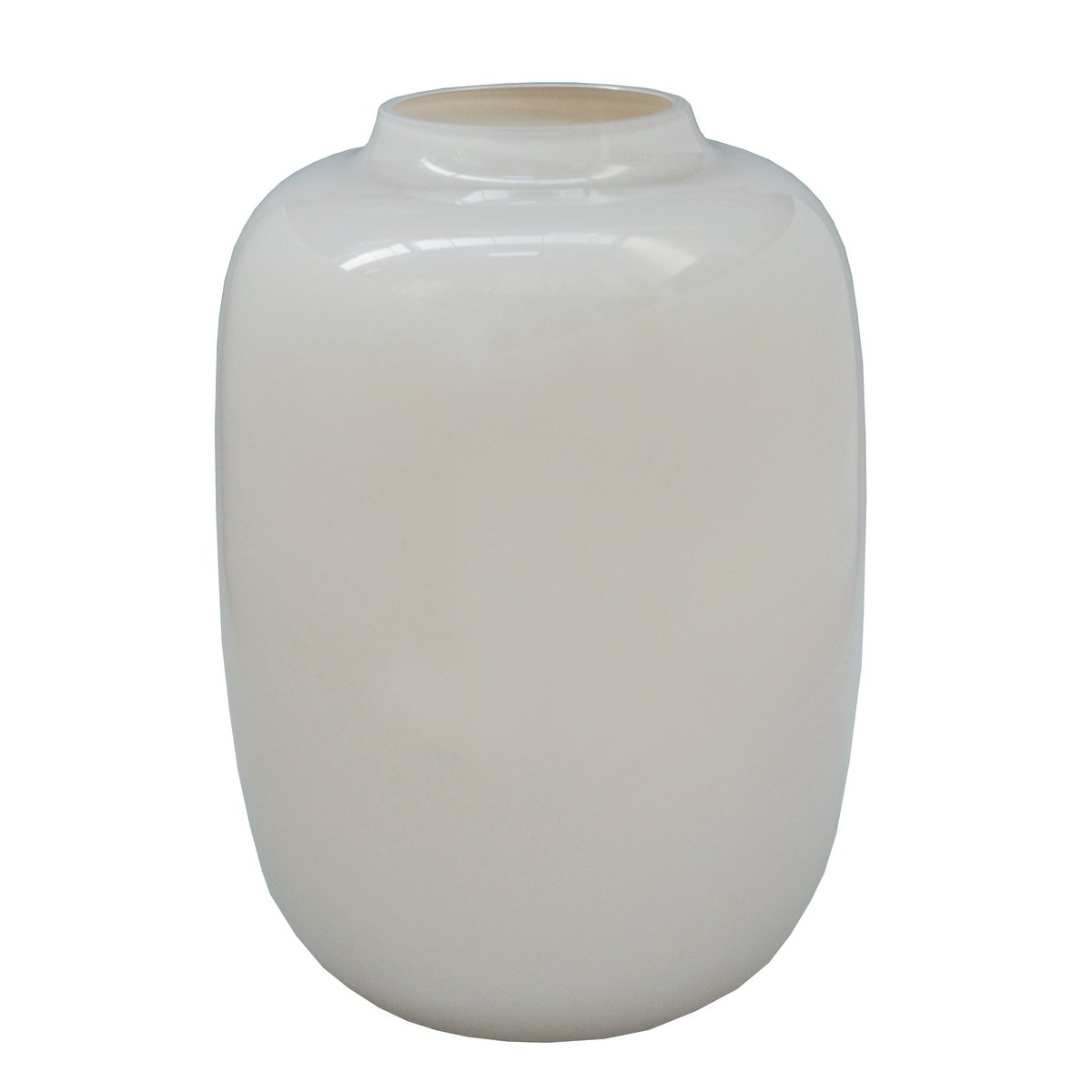 Vase - Artic ivory