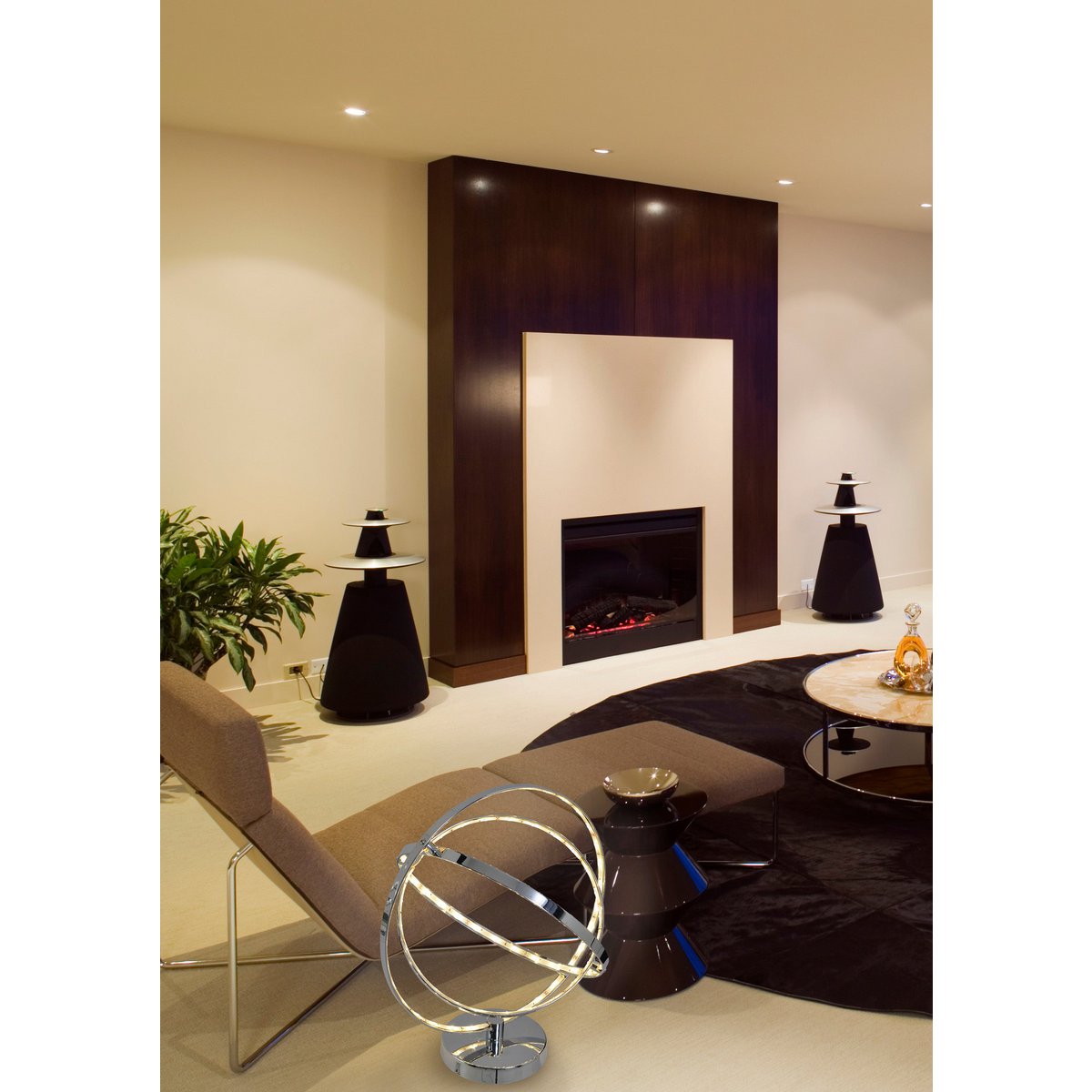 Näve Leuchten table lamp - Armino Living