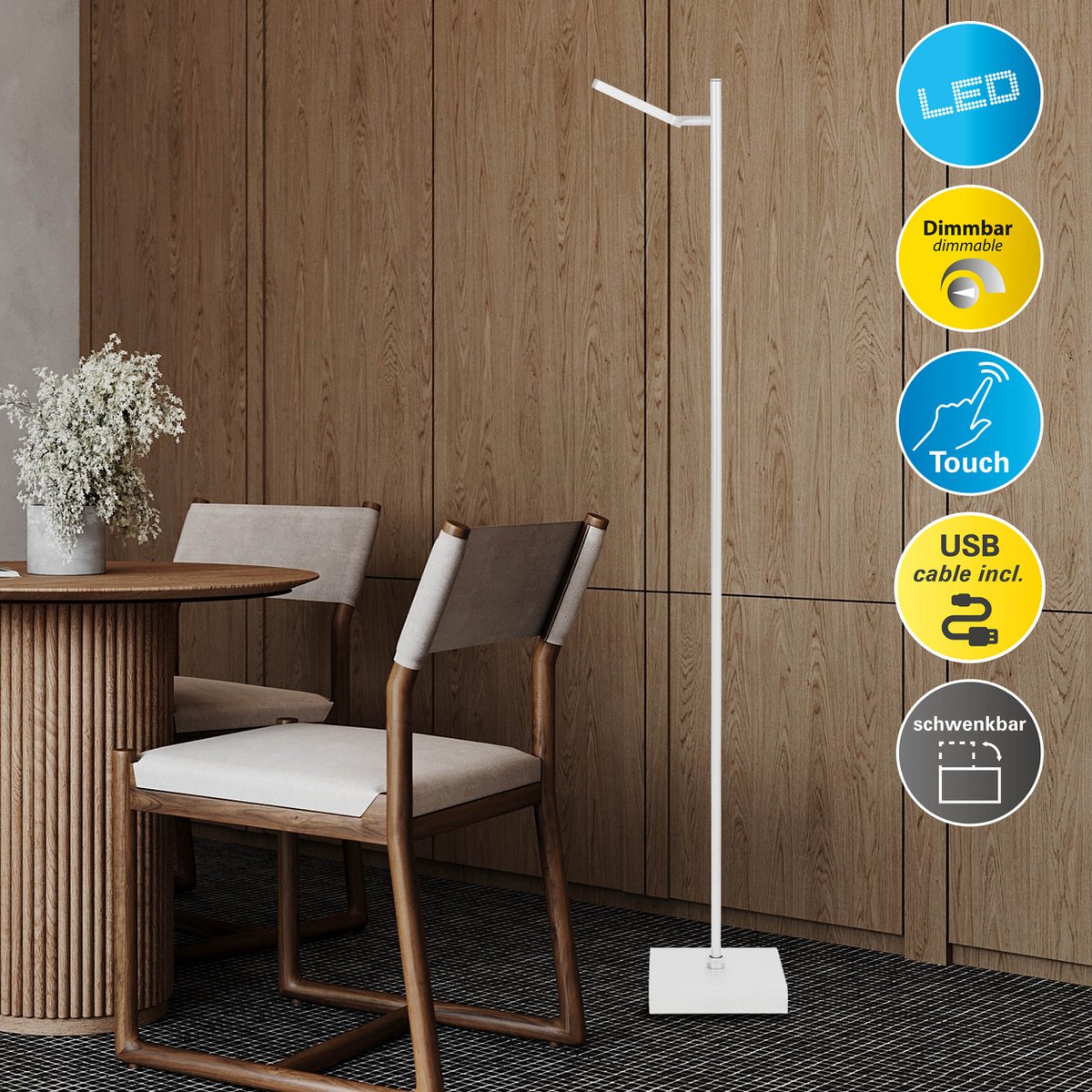 Näve Leuchten "Lupa" table lamp - Armino Living