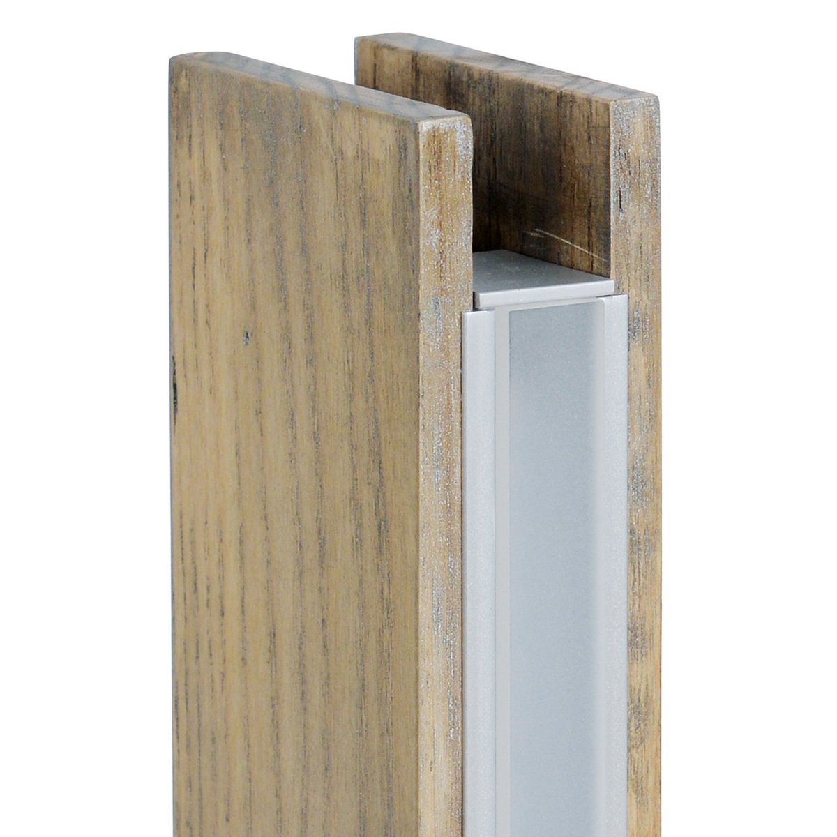 Näve Leuchten "STRAIGHT" table lamp - Armino Living