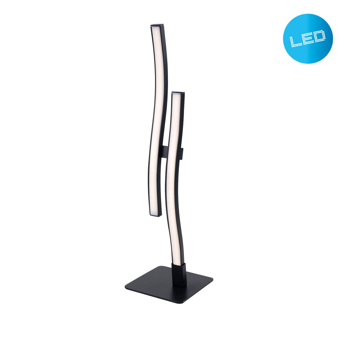 Näve Leuchten "Onda" table lamp - Armino Living