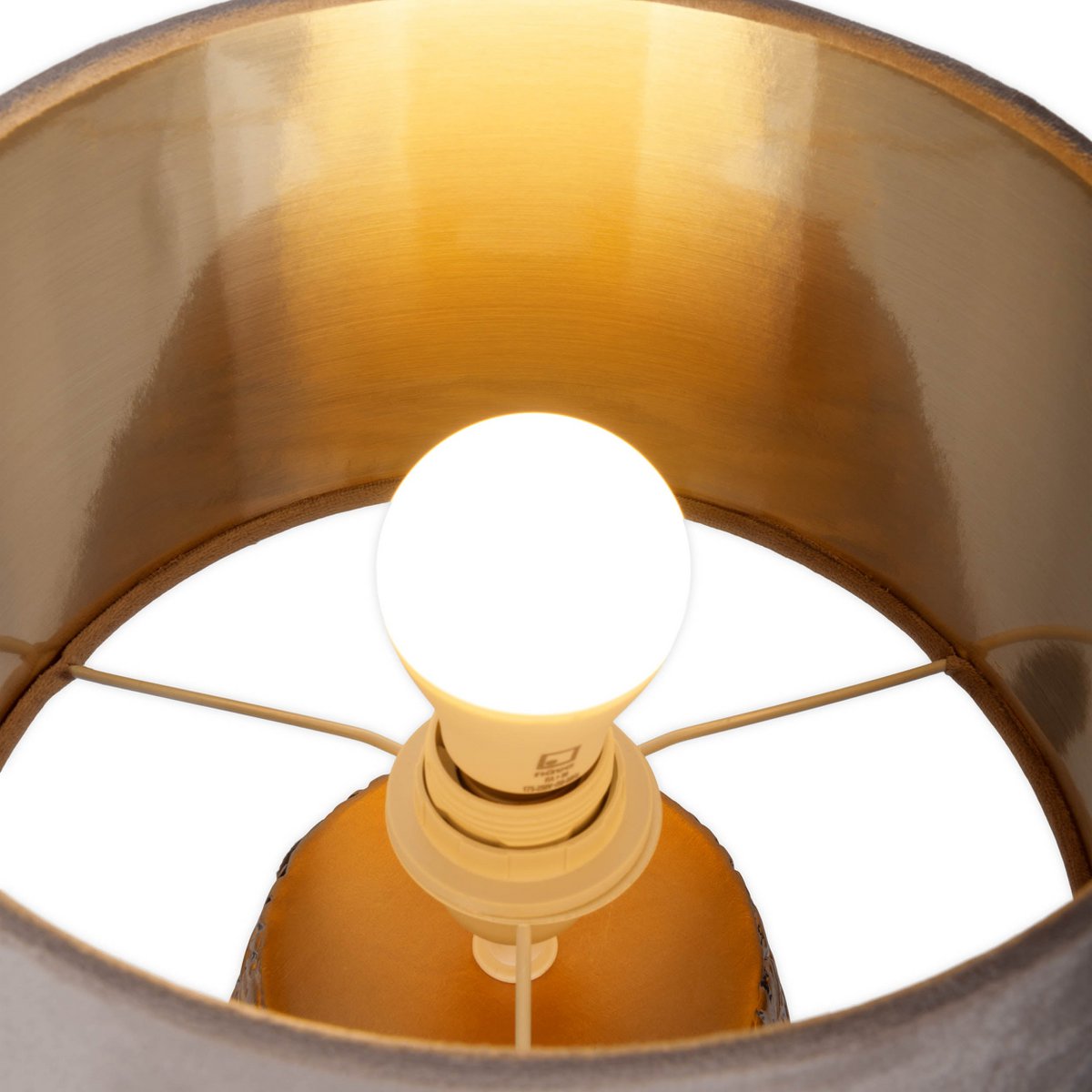Näve Leuchten "Bronco" table lamp - Armino Living