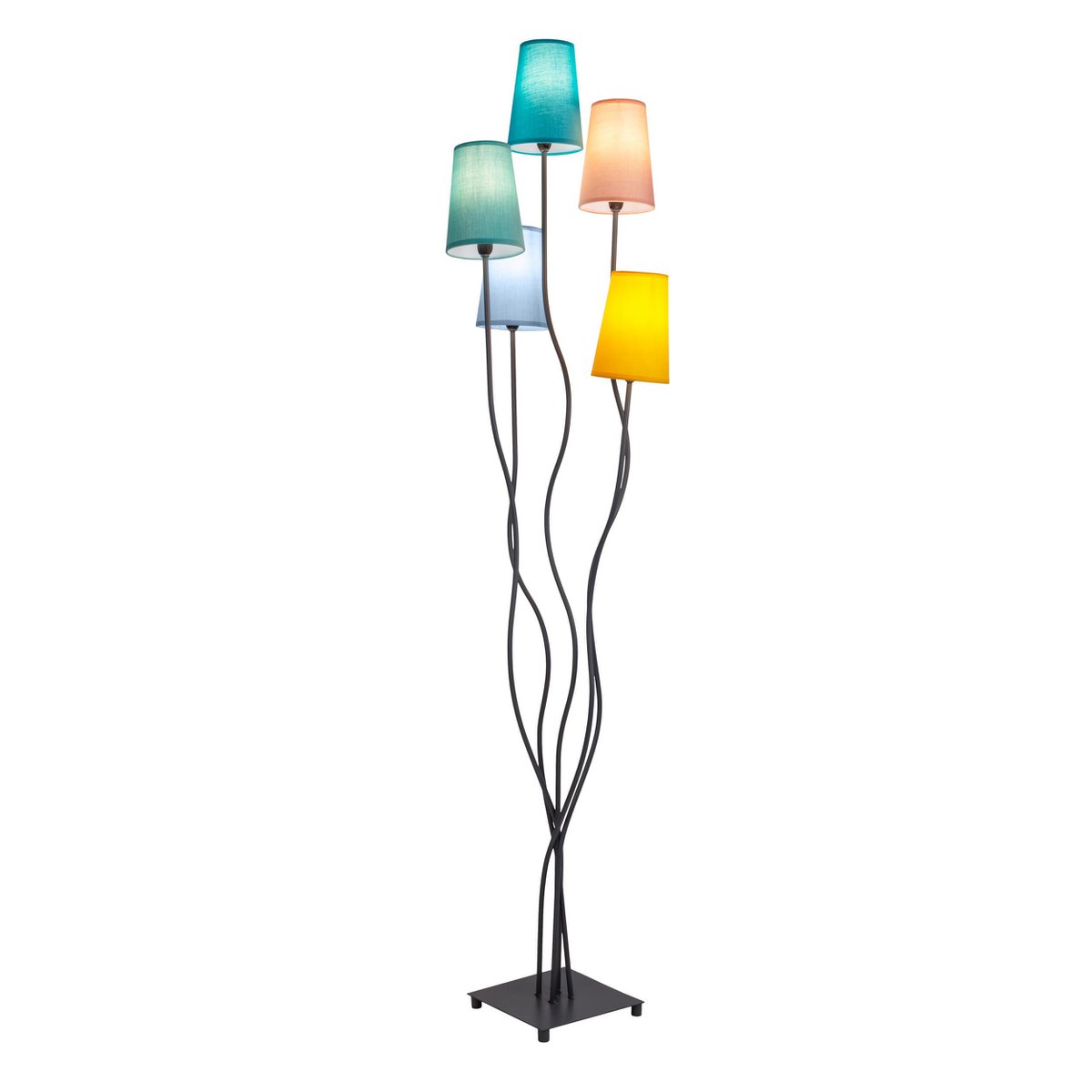 Näve Leuchten "Colora" floor lamp - Armino Living