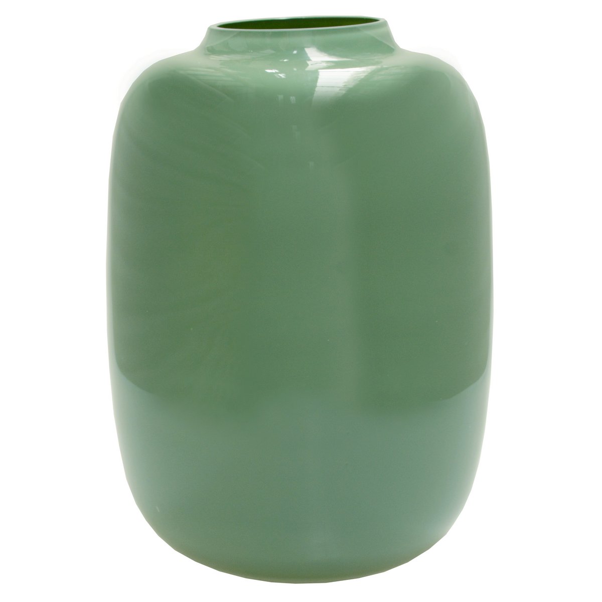Vase - Artic pastel green