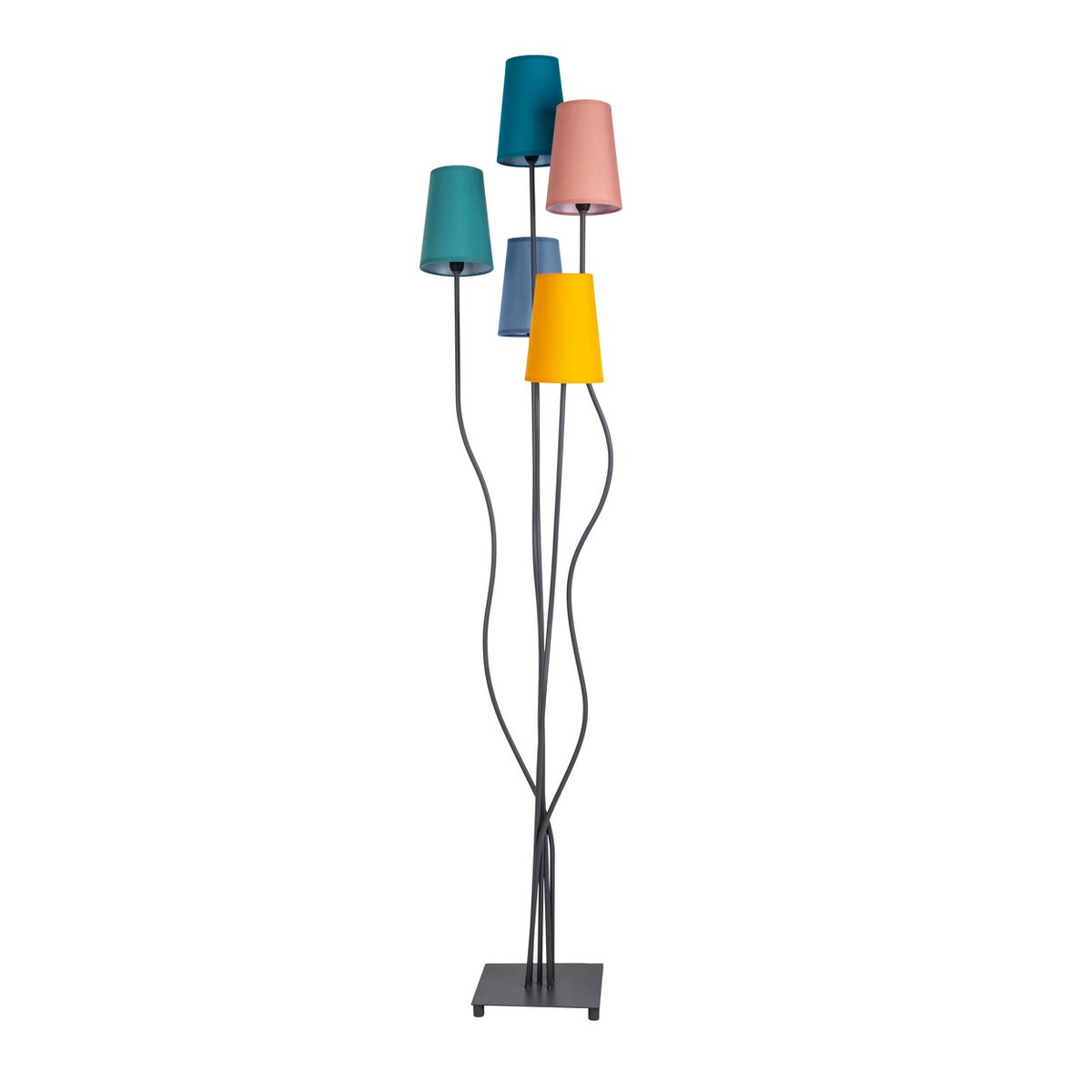 Näve Leuchten "Colora" floor lamp - Armino Living