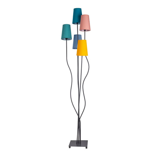 Näve Leuchten "Colora" floor lamp - Armino Living