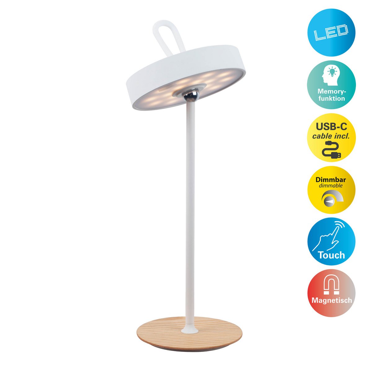 Näve Leuchten table lamp - Armino Living