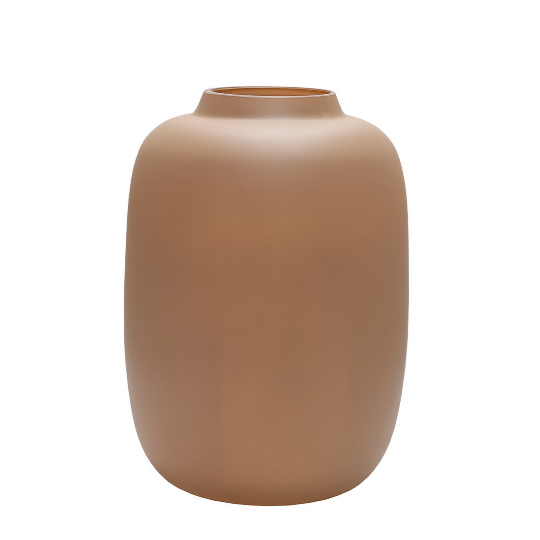 Vase - Artic matte sand