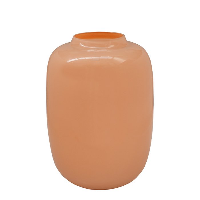 Vase - Artic pastel peach