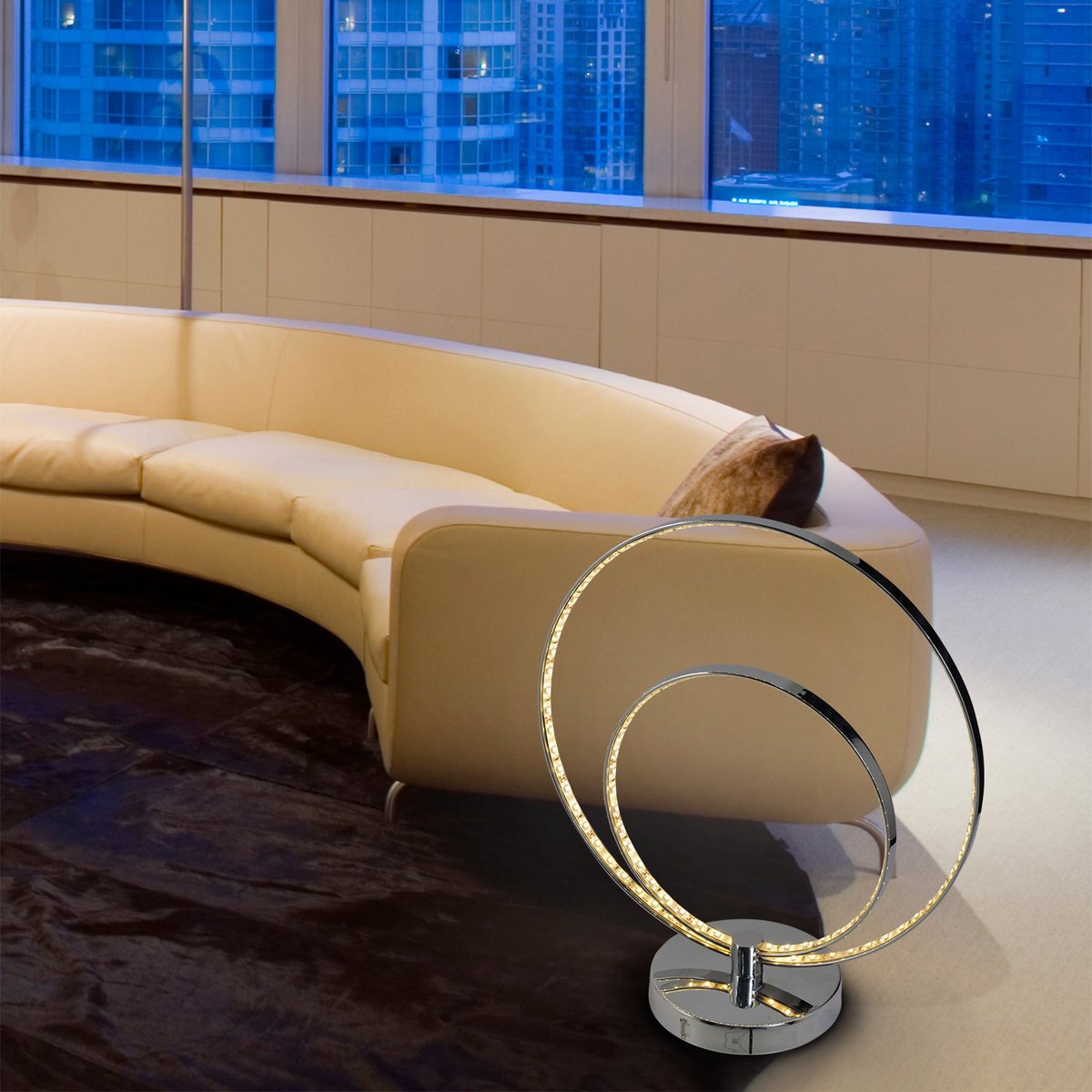 Näve Leuchten "UNIVERSE" table lamp - Armino Living