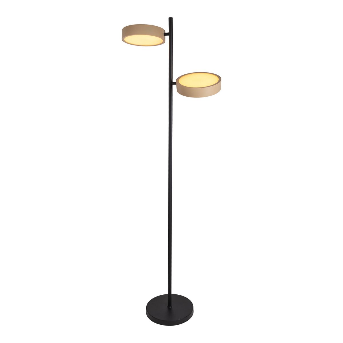 Näve Leuchten "Tessa" floor lamp - Armino Living