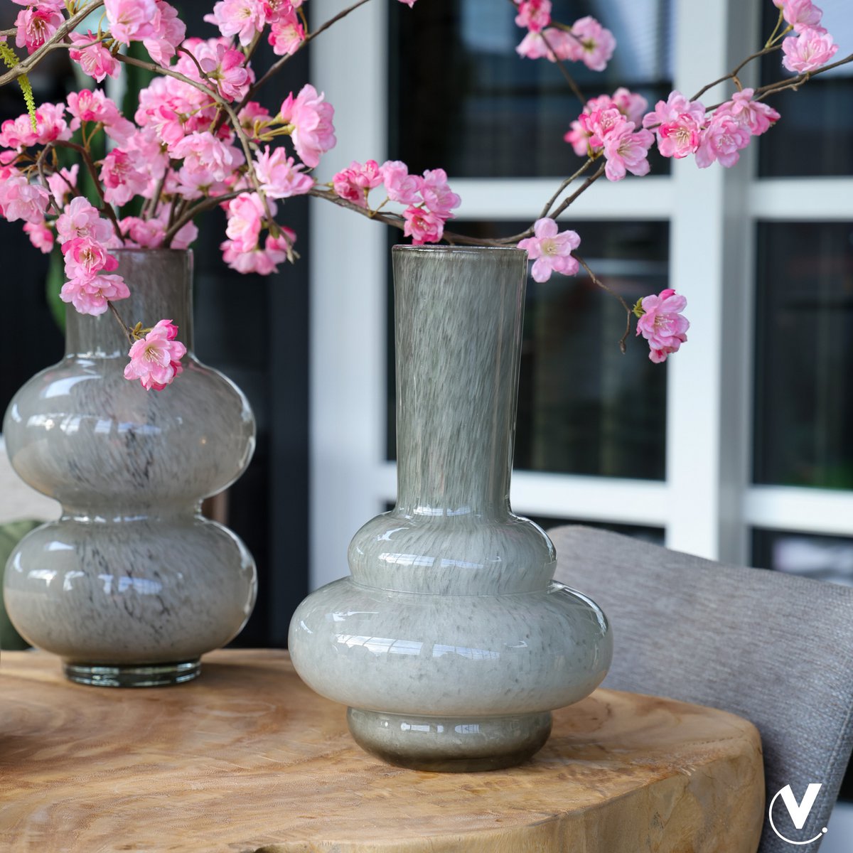 Vase - Bolombo Elite grey