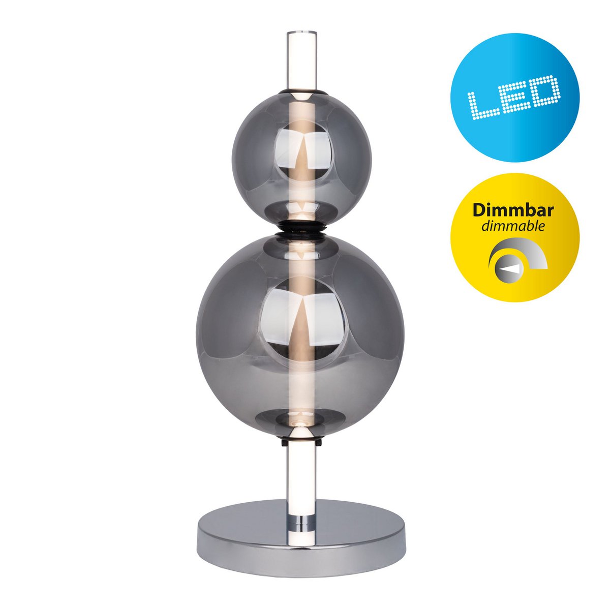 Näve Leuchten "Nova" table lamp - Armino Living
