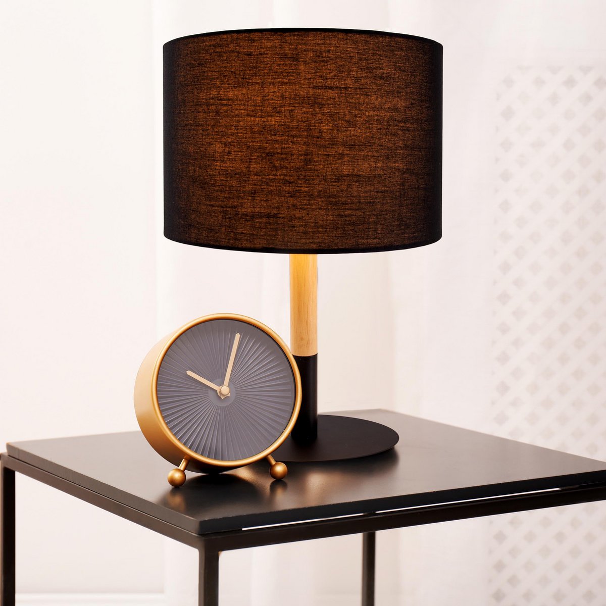Näve Leuchten "TESSILE" table lamp - Armino Living