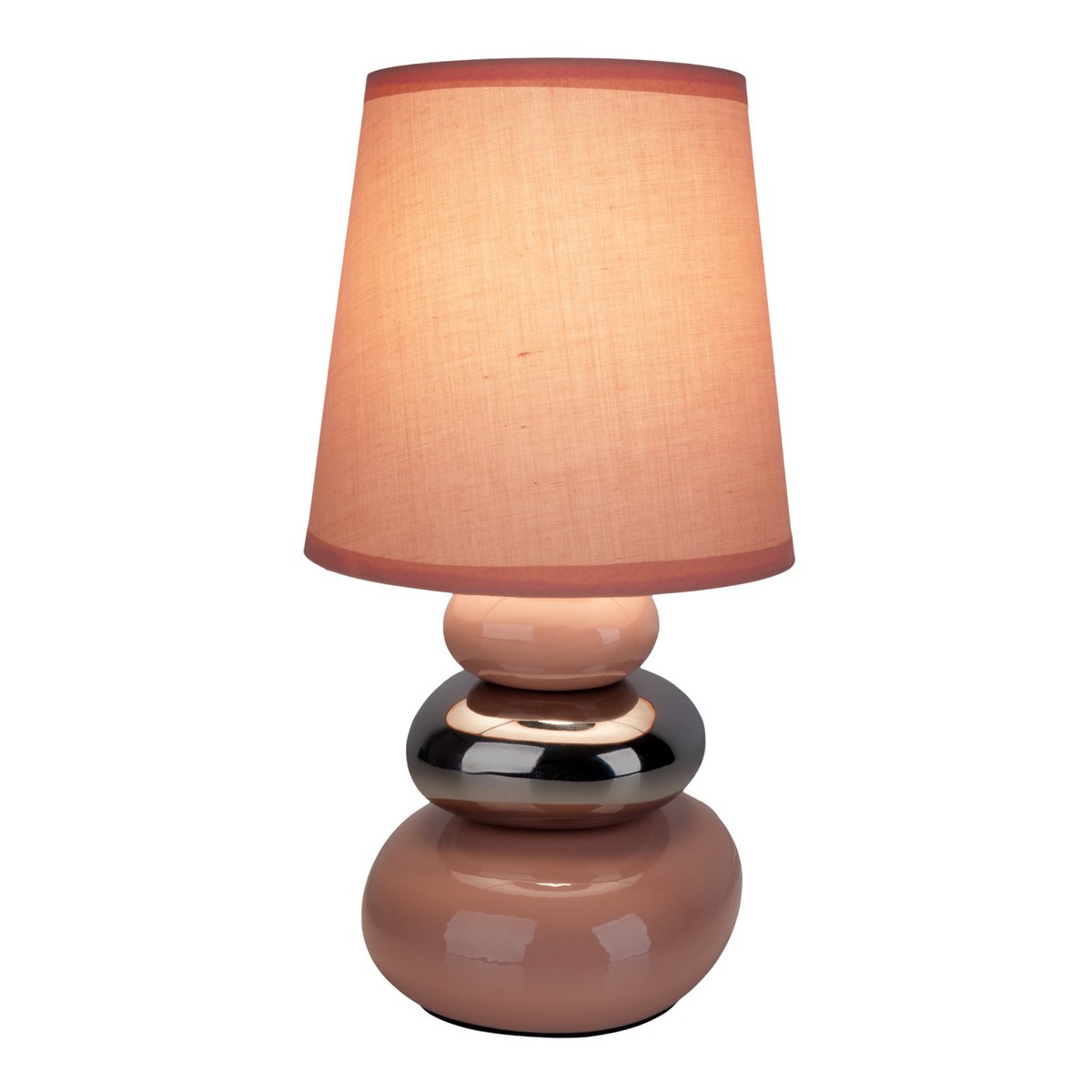 Näve Leuchten "STONEY" table lamp - Armino Living