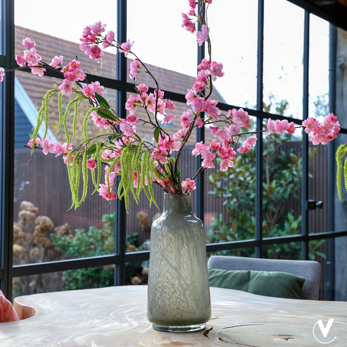 Vaas - Jana Elite Grijs