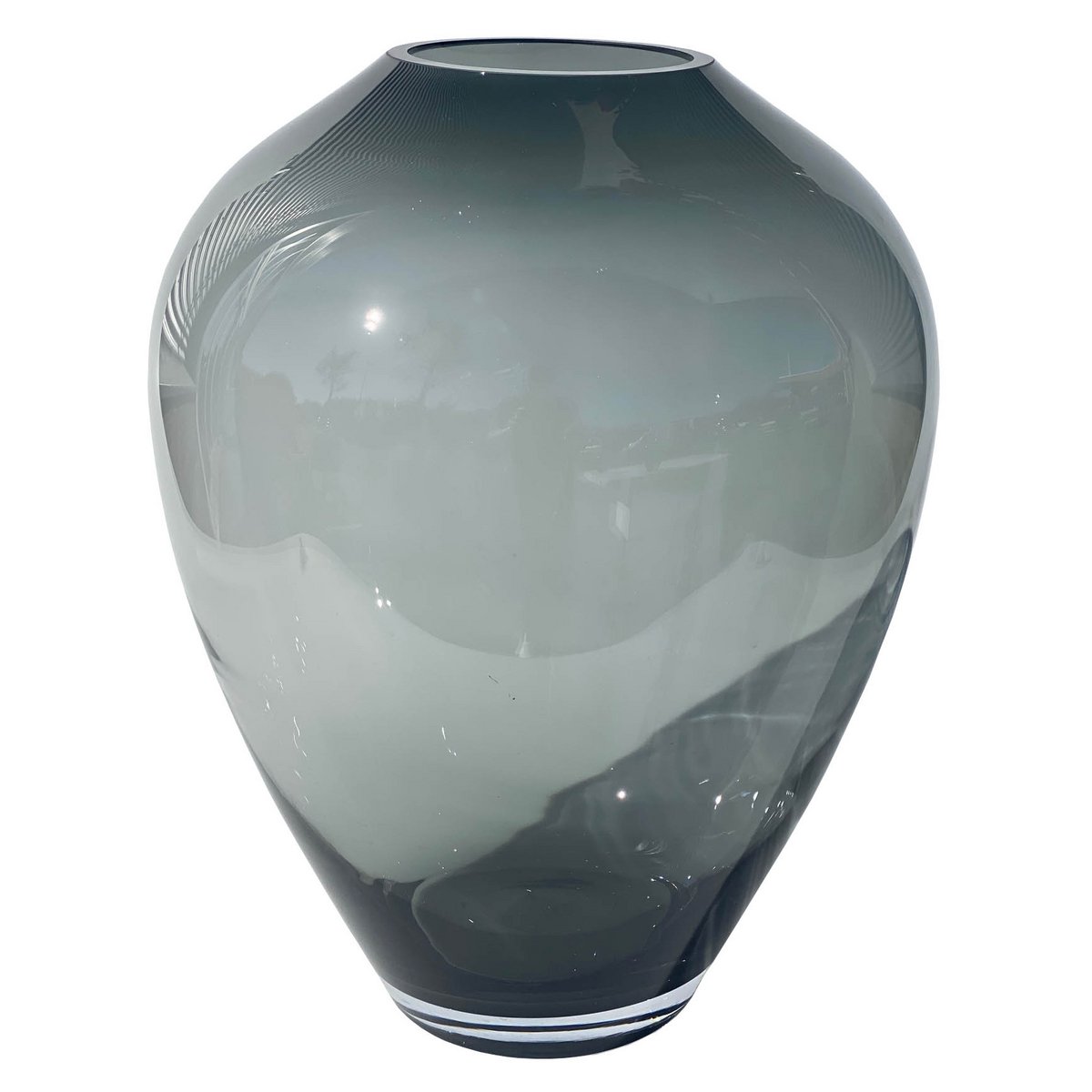 Vase - Kander Gray